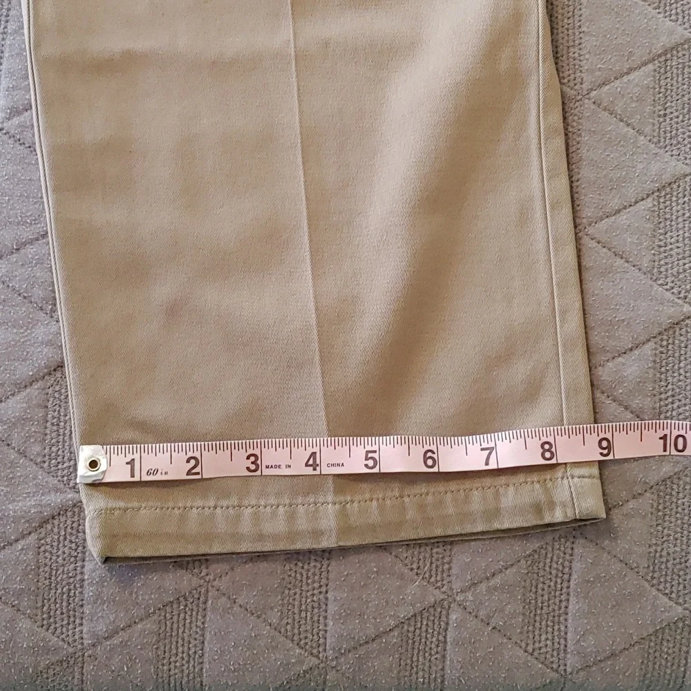 Dockers Signature Khaki Classic Fit D3 Men's size 30x30 - Picture 7 of 14